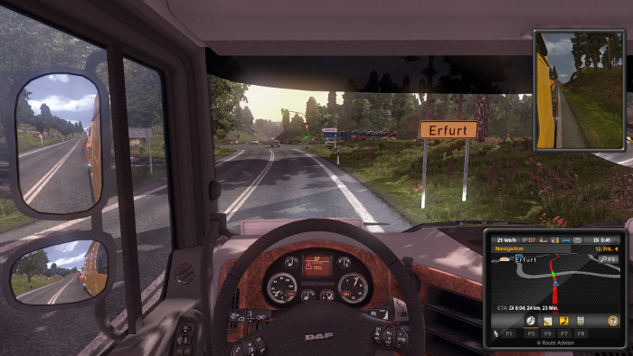 Euro Truck Simulator 2 - LKohWeh #5