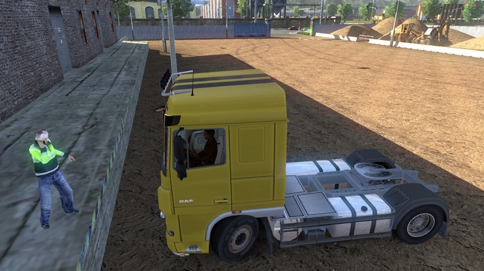 Euro Truck Simulator 2 - LKohWeh #5