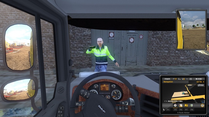 Euro Truck Simulator 2 - LKohWeh #5