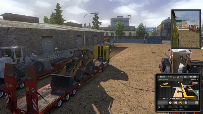 Euro Truck Simulator 2 - LKohWeh #5