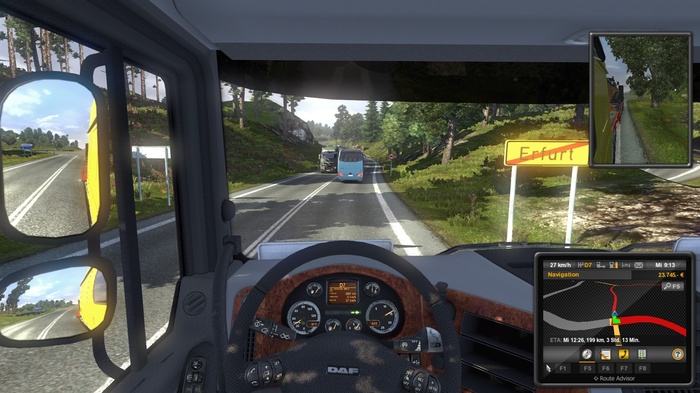 Euro Truck Simulator 2 - LKohWeh #5