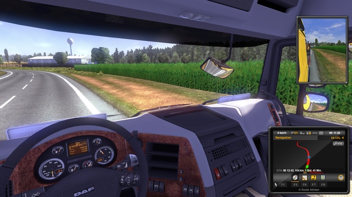 Euro Truck Simulator 2 - LKohWeh #5