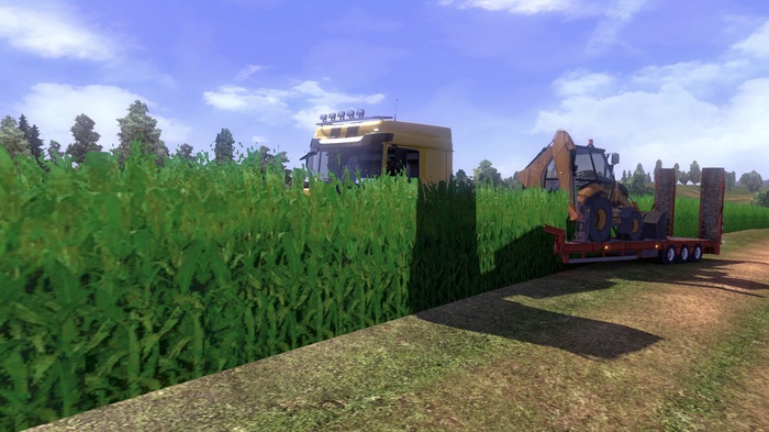 Euro Truck Simulator 2 - LKohWeh #5