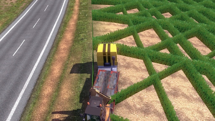 Euro Truck Simulator 2 - LKohWeh #5