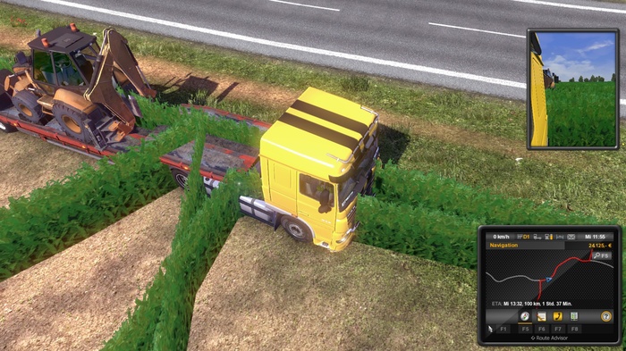 Euro Truck Simulator 2 - LKohWeh #5