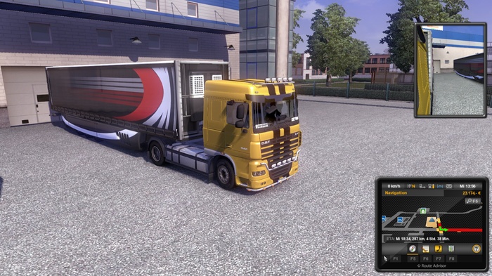 Euro Truck Simulator 2 - LKohWeh #5