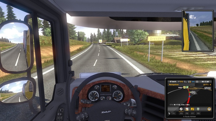 Euro Truck Simulator 2 - LKohWeh #5