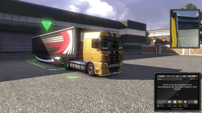 Euro Truck Simulator 2 - LKohWeh #5