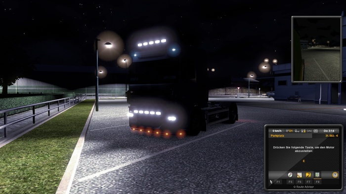 Euro Truck Simulator 2 - LKohWeh #5