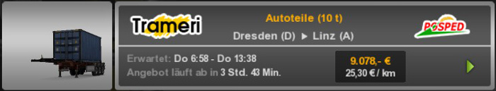 Euro Truck Simulator 2 - LKohWeh #5