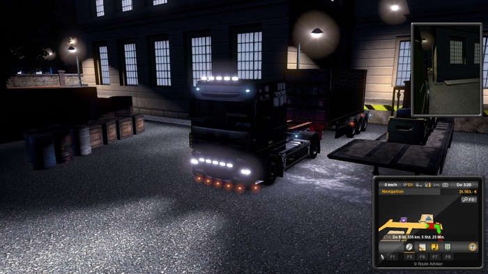 Euro Truck Simulator 2 - LKohWeh #5