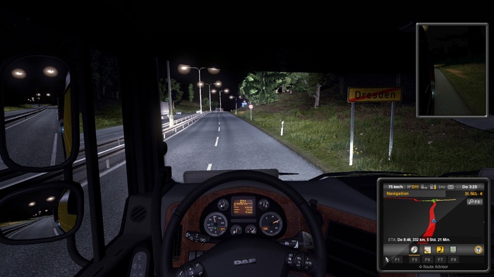 Euro Truck Simulator 2 - LKohWeh #5