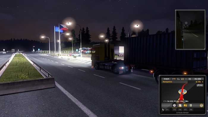 Euro Truck Simulator 2 - LKohWeh #5