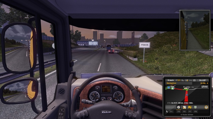 Euro Truck Simulator 2 - LKohWeh #5