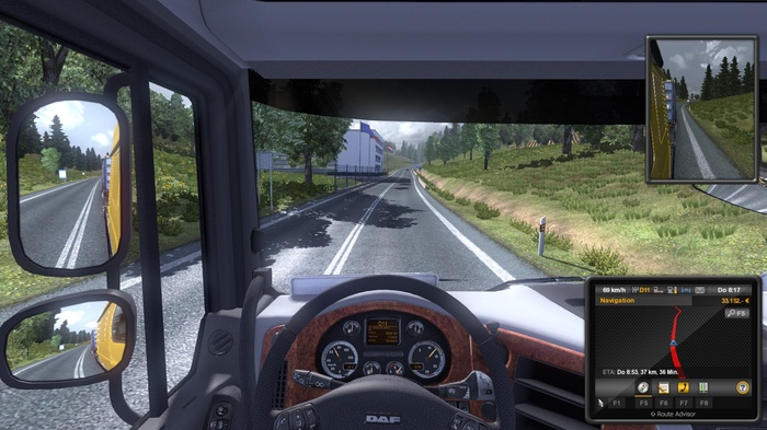 Euro Truck Simulator 2 - LKohWeh #5