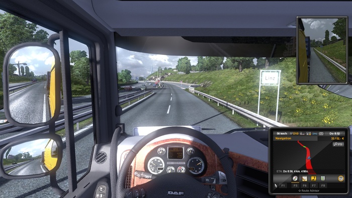Euro Truck Simulator 2 - LKohWeh #5
