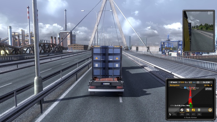 Euro Truck Simulator 2 - LKohWeh #5