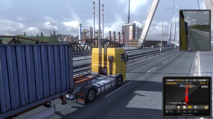 Euro Truck Simulator 2 - LKohWeh #5