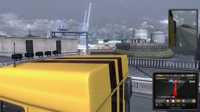 Euro Truck Simulator 2 - LKohWeh #5