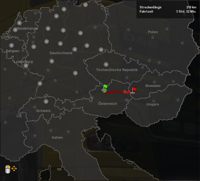 Euro Truck Simulator 2 - LKohWeh #5