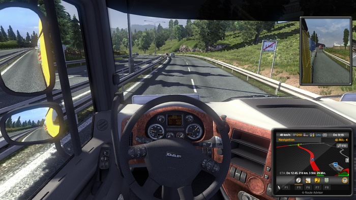 Euro Truck Simulator 2 - LKohWeh #5