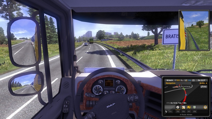 Euro Truck Simulator 2 - LKohWeh #5