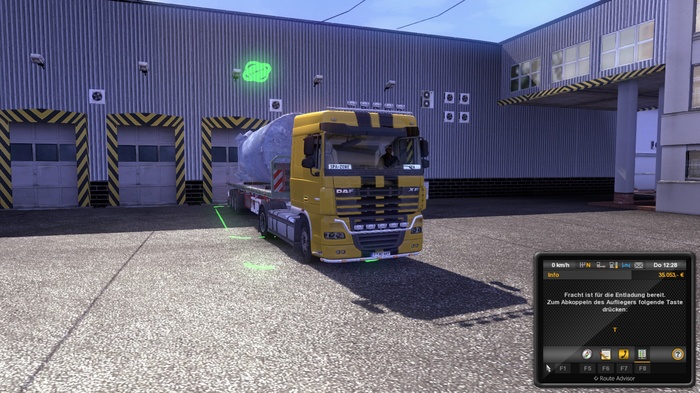 Euro Truck Simulator 2 - LKohWeh #5