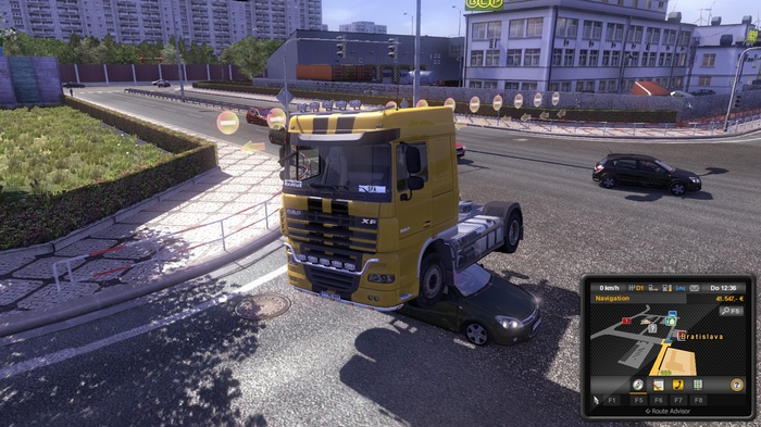 Euro Truck Simulator 2 - LKohWeh #5