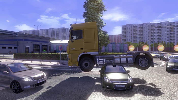 Euro Truck Simulator 2 - LKohWeh #5