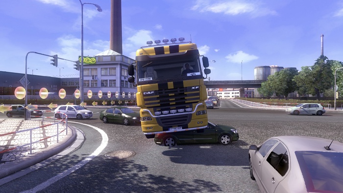 Euro Truck Simulator 2 - LKohWeh #5