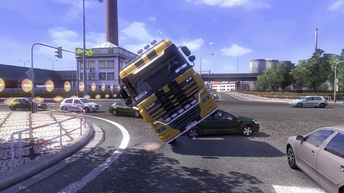 Euro Truck Simulator 2 - LKohWeh #5