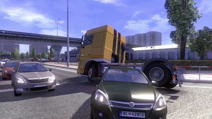 Euro Truck Simulator 2 - LKohWeh #5