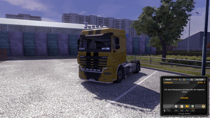 Euro Truck Simulator 2 - LKohWeh #5