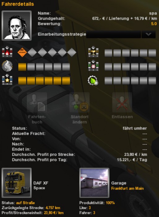 Euro Truck Simulator 2 - LKohWeh #5