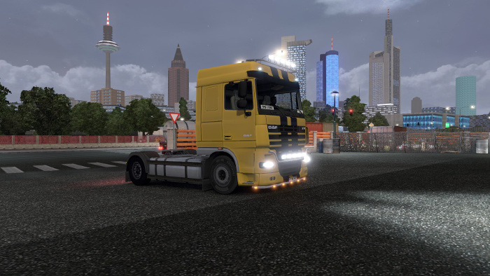 Euro Truck Simulator 2 - LKohWeh #5