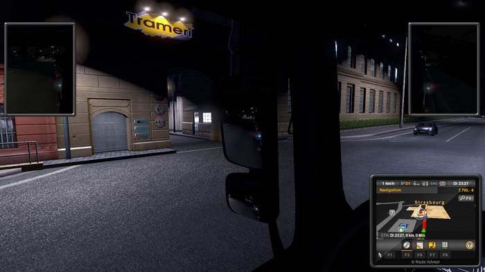 Euro Truck Simulator 2 - LKohWeh #2