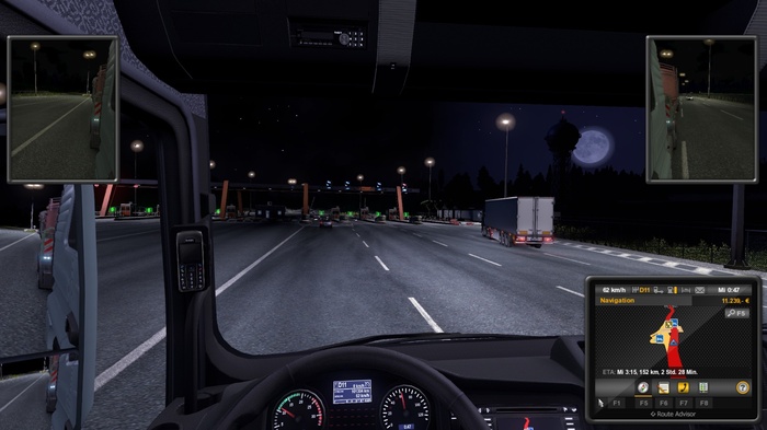 Euro Truck Simulator 2 - LKohWeh #2