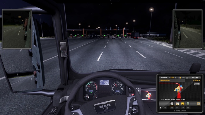 Euro Truck Simulator 2 - LKohWeh #2