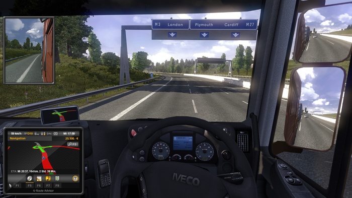 Euro Truck Simulator 2 - LKohWeh #2