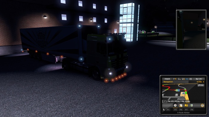 Euro Truck Simulator 2 - LKohWeh #3