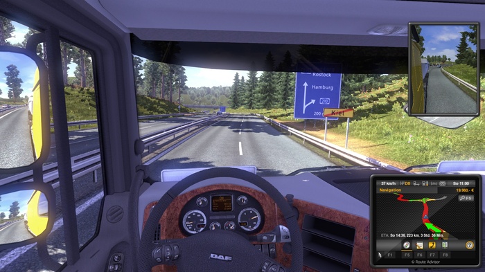 Euro Truck Simulator 2 - LKohWeh #4