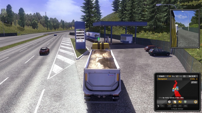 Euro Truck Simulator 2 - LKohWeh #4