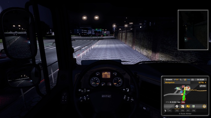 Euro Truck Simulator 2 - LKohWeh #5