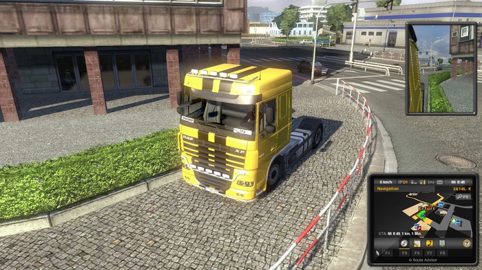 Euro Truck Simulator 2 - LKohWeh #5