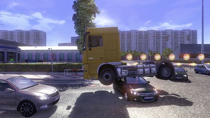 Euro Truck Simulator 2 - LKohWeh #5