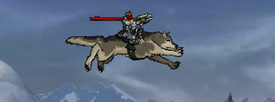 Intrusion 2 - Der auf dem Wolf reitet