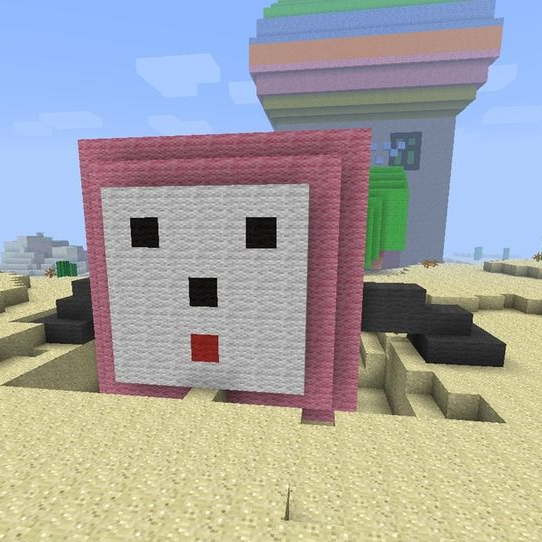Minecraft – Nobycraft