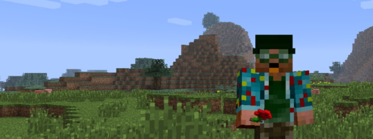 Minecraft - Zufallsgeschichten