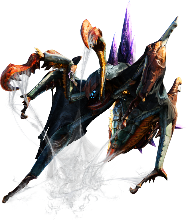 Monster Hunter 4 Ultimate - Nevsas Jägernotizen