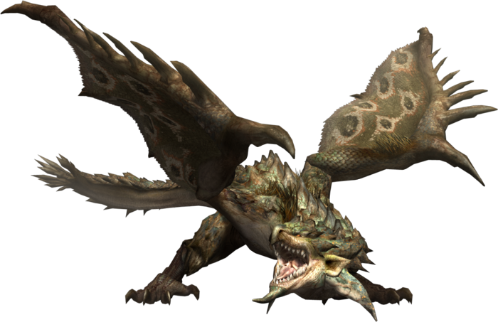 Monster Hunter 3 Ultimate - Klamotten aus Zerhacktem